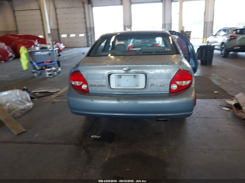 2000 Nissan Maxima Gle/Gxe/Se VIN: JN1CA31A4YT030246 Lot: 43283038