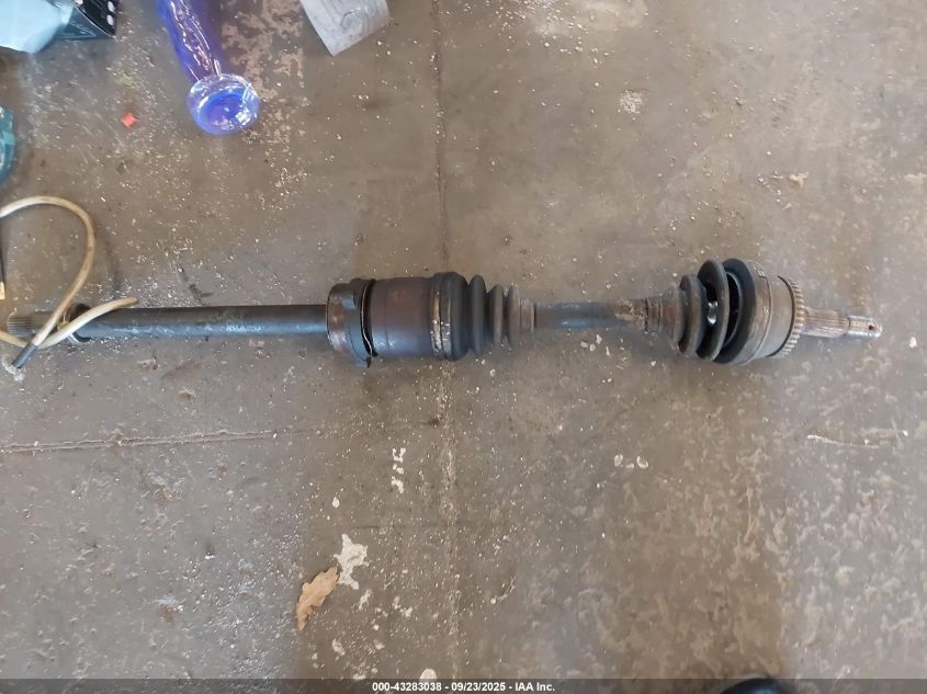 2000 Nissan Maxima Gle/Gxe/Se VIN: JN1CA31A4YT030246 Lot: 43283038