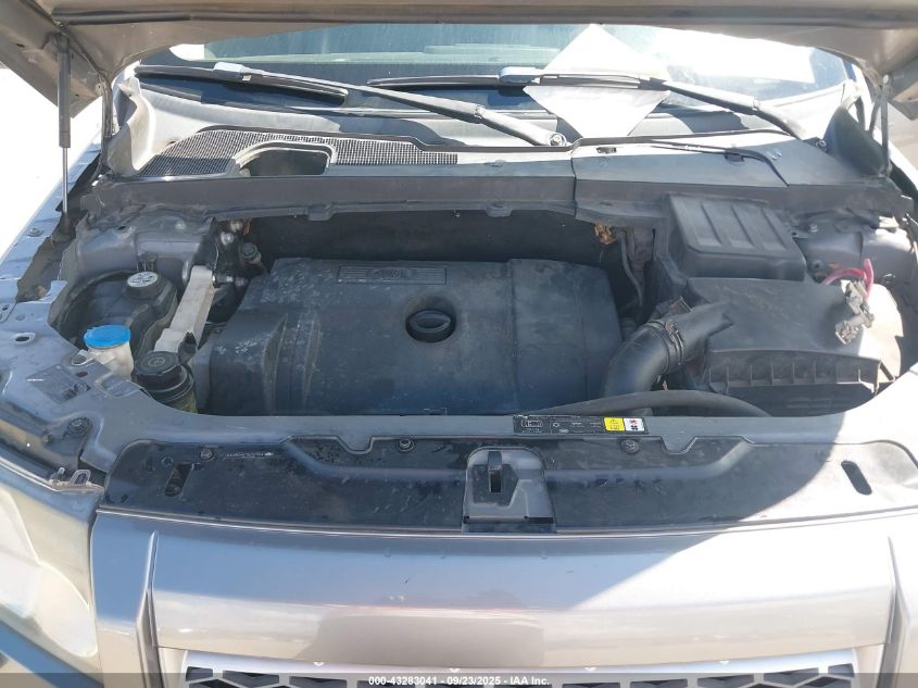 2009 Land Rover Lr2 Hse VIN: SALFR24N79H121374 Lot: 43283041