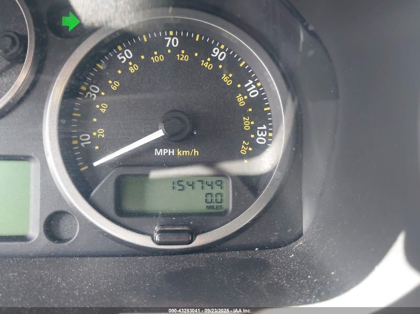 2009 Land Rover Lr2 Hse VIN: SALFR24N79H121374 Lot: 43283041