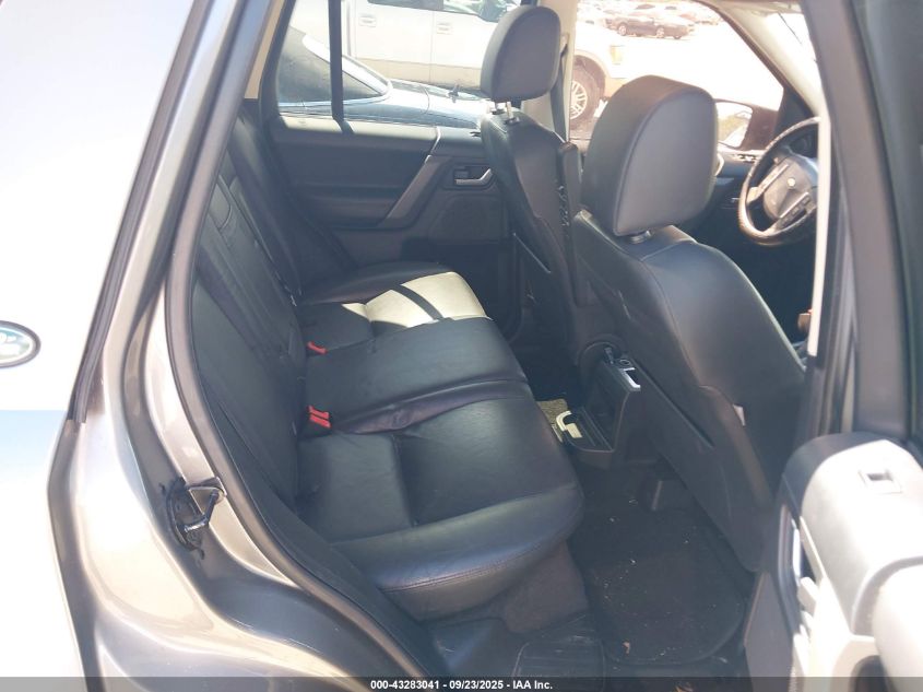 2009 Land Rover Lr2 Hse VIN: SALFR24N79H121374 Lot: 43283041