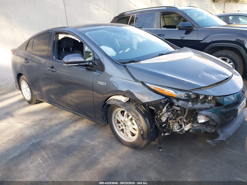 TOYOTA PRIUS PRIME PREMIUM