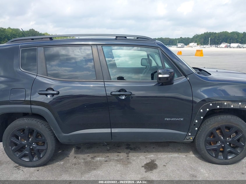 2016 JEEP RENEGADE JUSTICE - ZACCJBBTXGPD00789