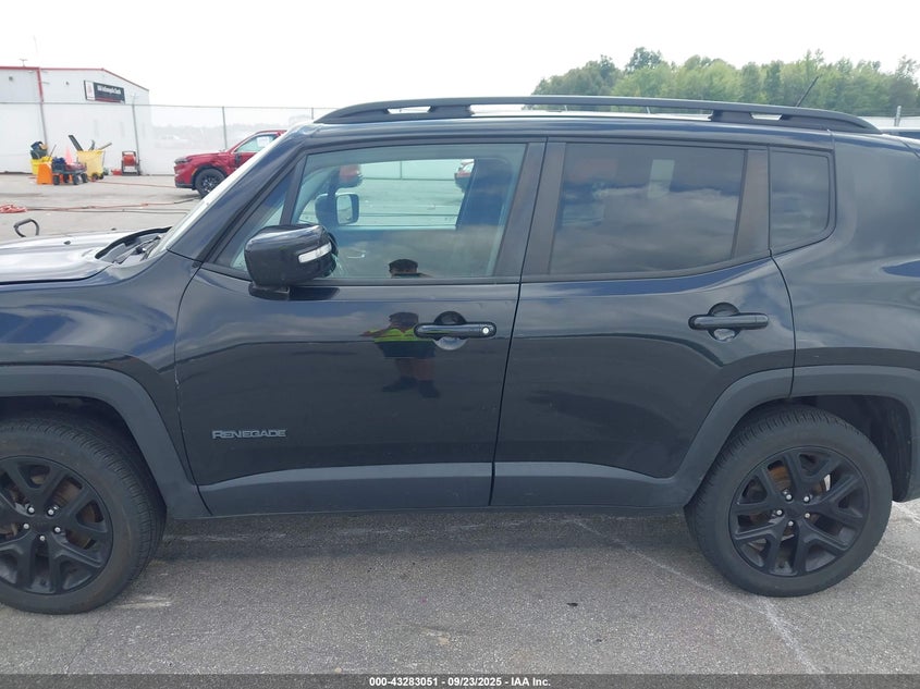 2016 JEEP RENEGADE JUSTICE - ZACCJBBTXGPD00789