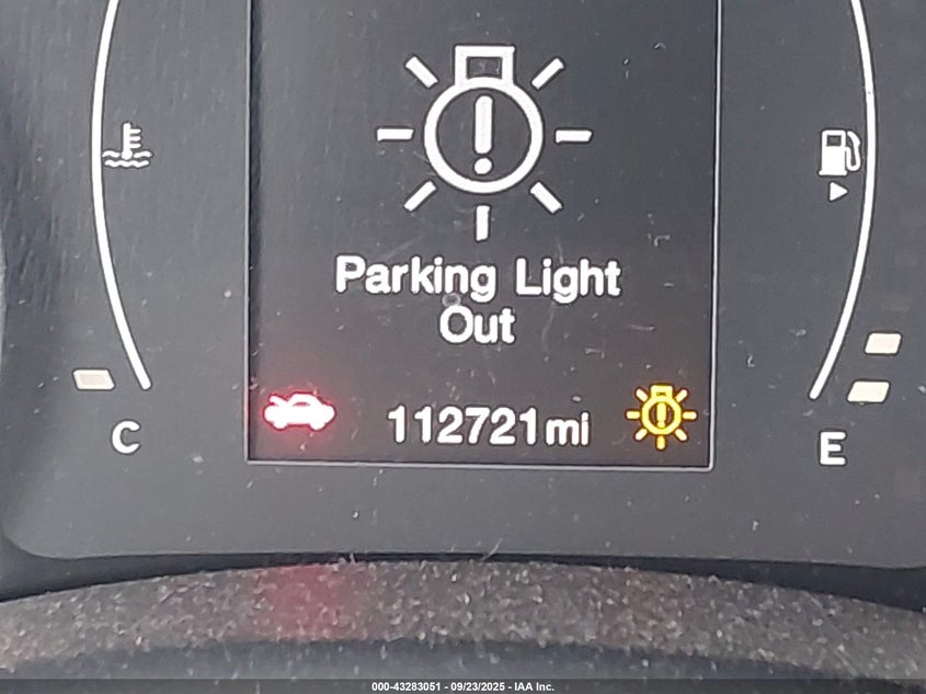 2016 JEEP RENEGADE JUSTICE - ZACCJBBTXGPD00789