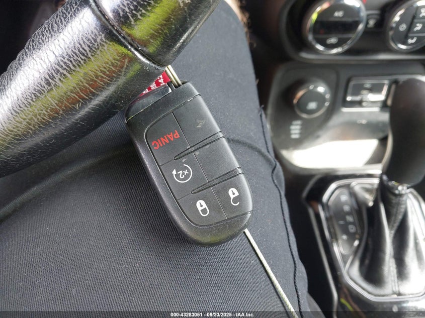 2016 JEEP RENEGADE JUSTICE - ZACCJBBTXGPD00789