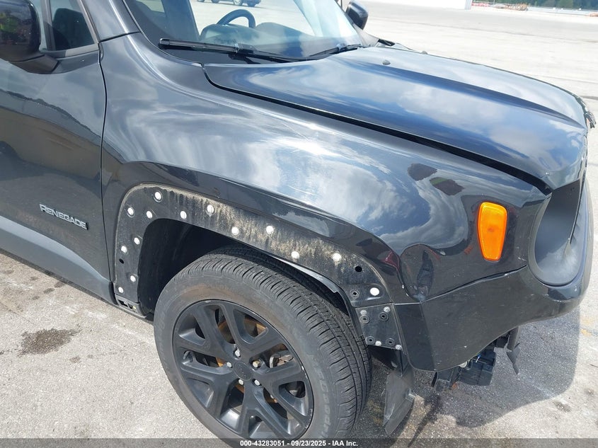 2016 JEEP RENEGADE JUSTICE - ZACCJBBTXGPD00789