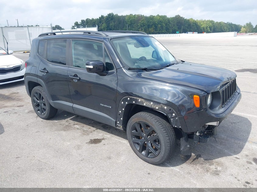2016 JEEP RENEGADE JUSTICE - ZACCJBBTXGPD00789