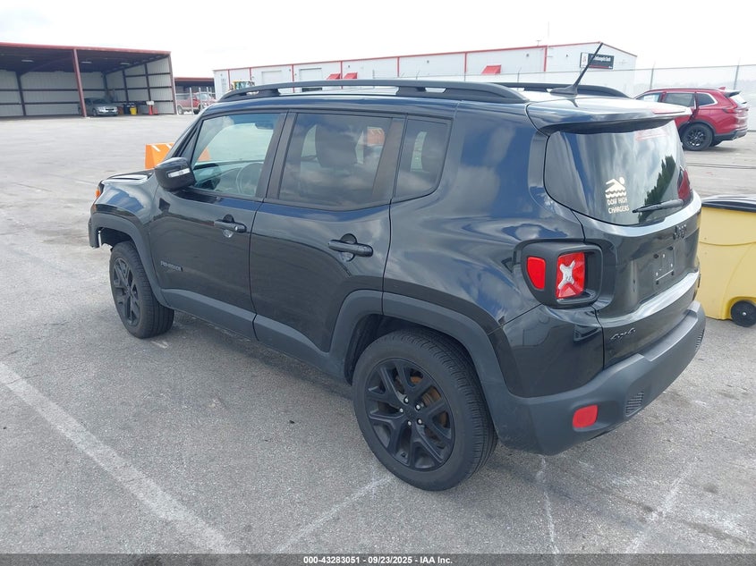 2016 JEEP RENEGADE JUSTICE - ZACCJBBTXGPD00789