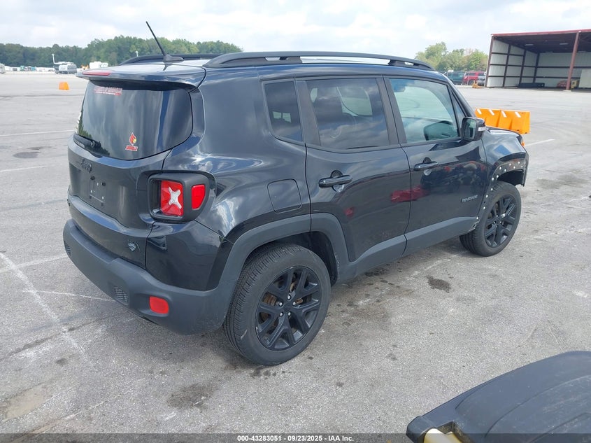 2016 JEEP RENEGADE JUSTICE - ZACCJBBTXGPD00789
