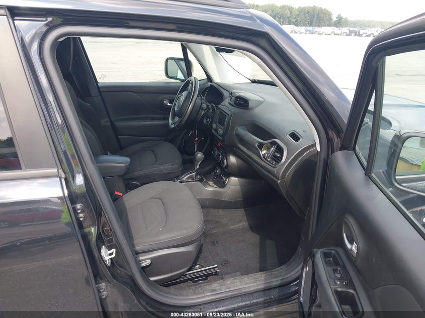 2016 JEEP RENEGADE JUSTICE - ZACCJBBTXGPD00789