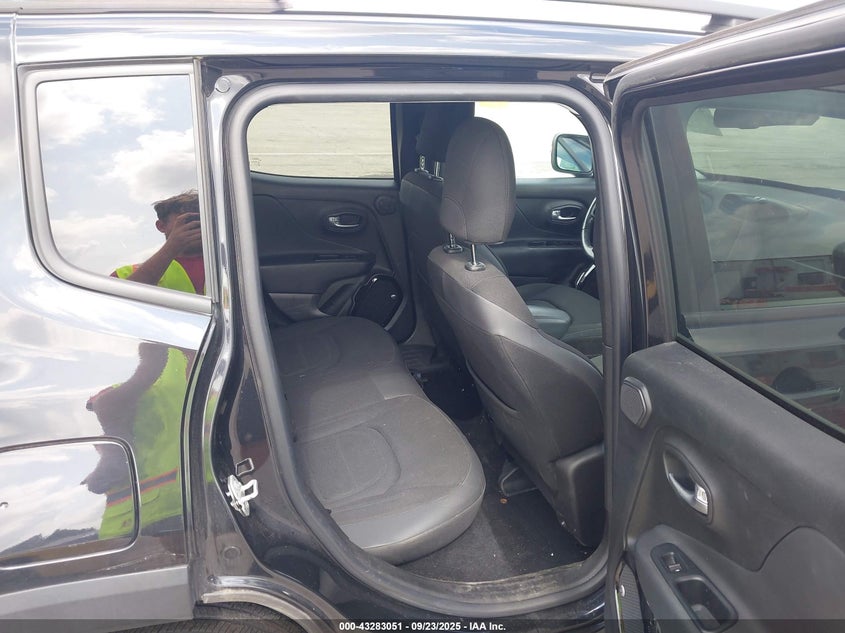2016 JEEP RENEGADE JUSTICE - ZACCJBBTXGPD00789