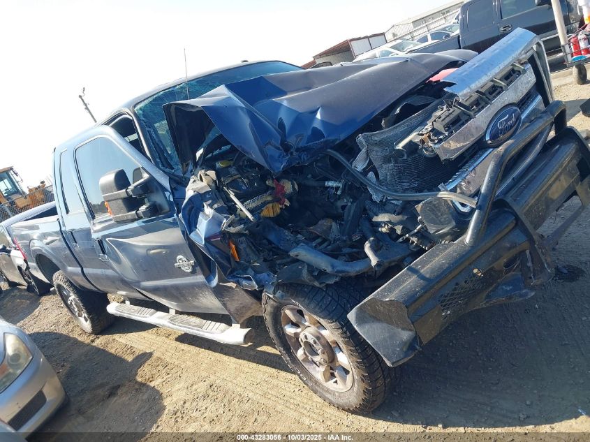 2013 Ford F-350 Lariat VIN: 1FT8W3BT7DEB02897 Lot: 43283056