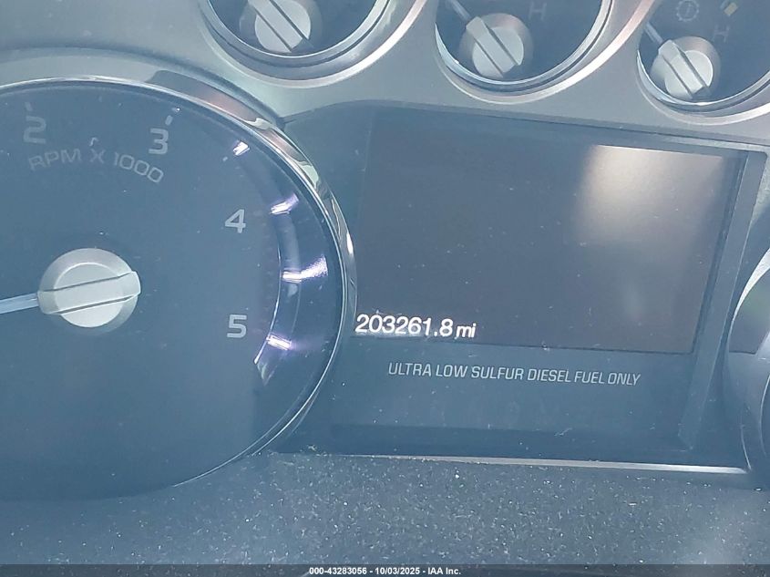 2013 Ford F-350 Lariat VIN: 1FT8W3BT7DEB02897 Lot: 43283056