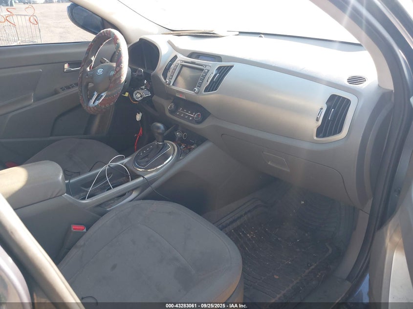 2011 Kia Sportage Lx