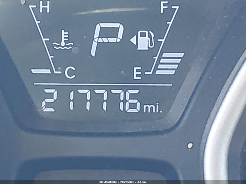 2016 Hyundai Elantra Se VIN: KMHDH4AE5GU581201 Lot: 43283066