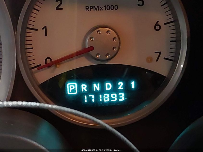 2005 Dodge Dakota Slt VIN: 1D7HW48N15S102336 Lot: 43283073