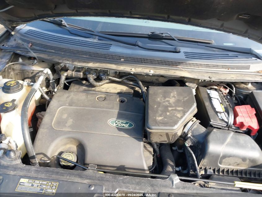 2014 Ford Edge Limited VIN: 2FMDK3KC5EBB35433 Lot: 43283078