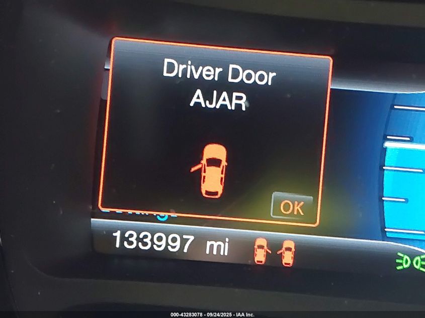 2014 Ford Edge Limited VIN: 2FMDK3KC5EBB35433 Lot: 43283078