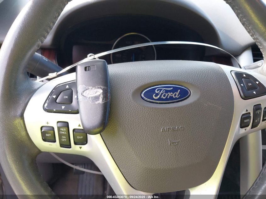 2014 Ford Edge Limited VIN: 2FMDK3KC5EBB35433 Lot: 43283078