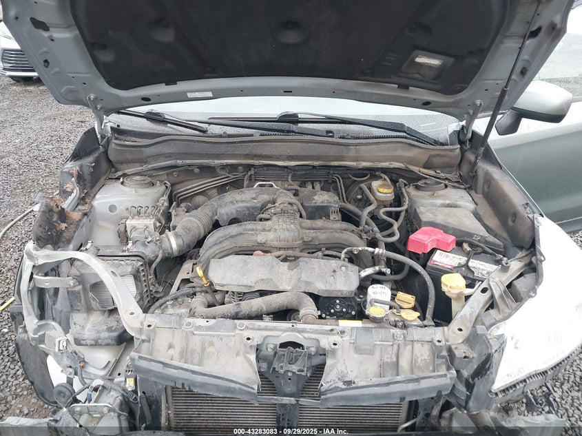 2014 SUBARU FORESTER 2.5I PREMIUM JF2SJAGCXEH502018