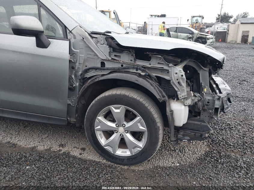 2014 SUBARU FORESTER 2.5I PREMIUM JF2SJAGCXEH502018