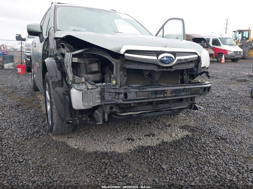 2014 SUBARU FORESTER 2.5I PREMIUM JF2SJAGCXEH502018