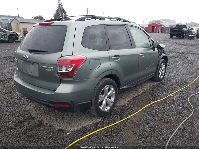 2014 SUBARU FORESTER 2.5I PREMIUM JF2SJAGCXEH502018