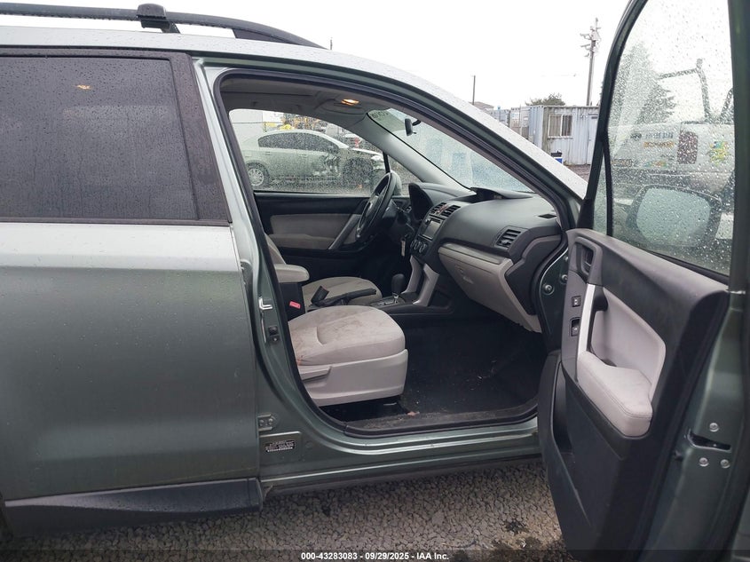 2014 SUBARU FORESTER 2.5I PREMIUM JF2SJAGCXEH502018