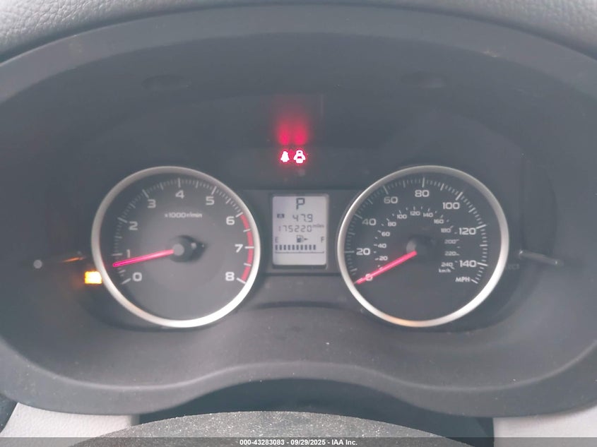 2014 SUBARU FORESTER 2.5I PREMIUM JF2SJAGCXEH502018