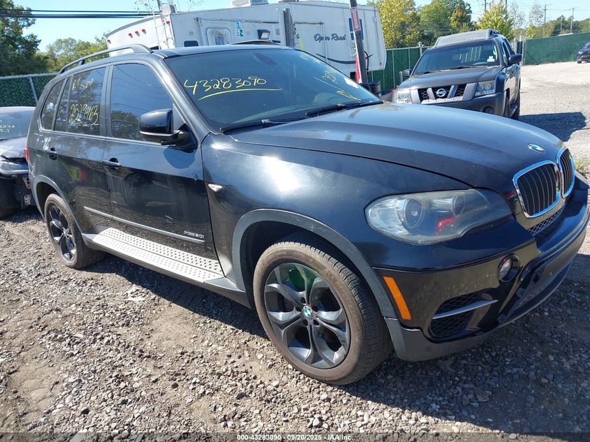 BMW X5 XDRIVE50I