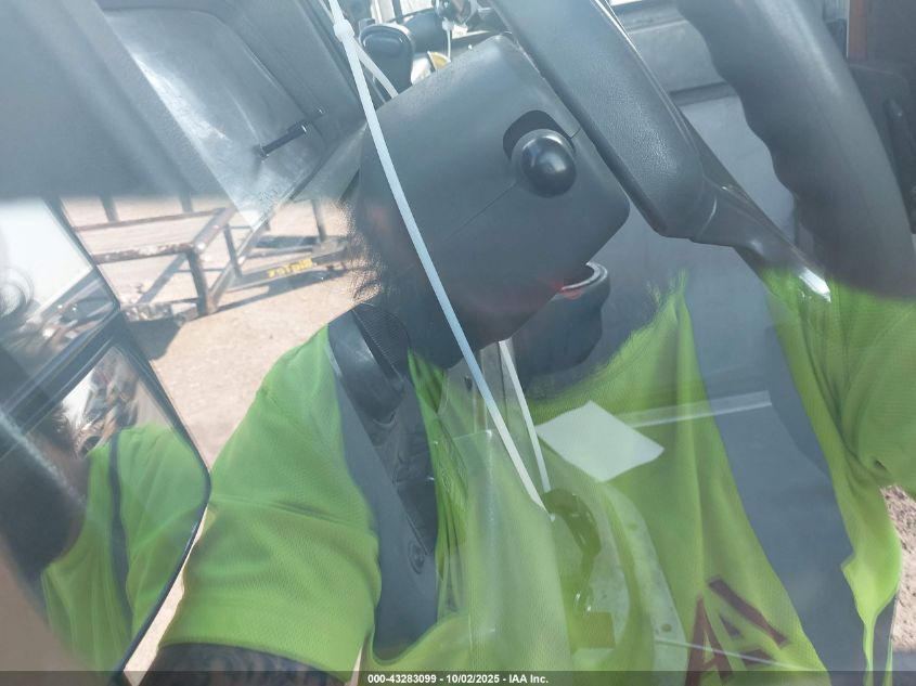 2013 Isuzu Commercial Van VIN: JALB4T170D7W00295 Lot: 43283099