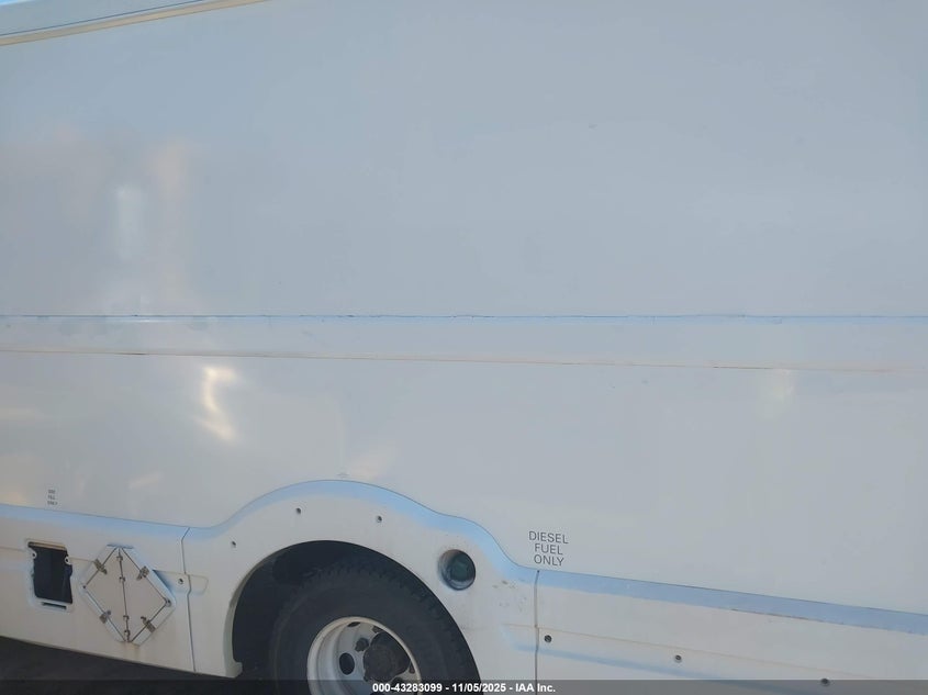 2013 Isuzu Commercial Van VIN: JALB4T170D7W00295 Lot: 43283099