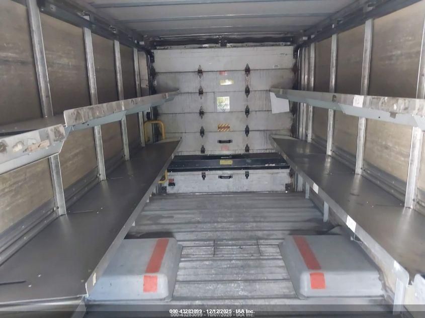 2013 Isuzu Commercial Van VIN: JALB4T170D7W00295 Lot: 43283099