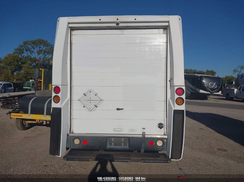 2013 Isuzu Commercial Van VIN: JALB4T170D7W00295 Lot: 43283099