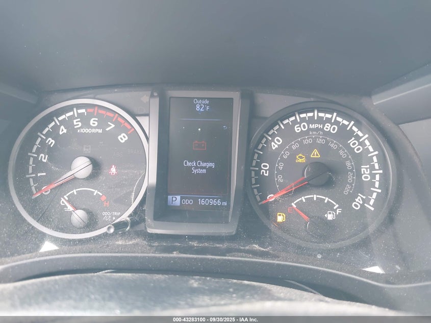 2020 TOYOTA TACOMA SR - 3TYRX5GN6LT004514