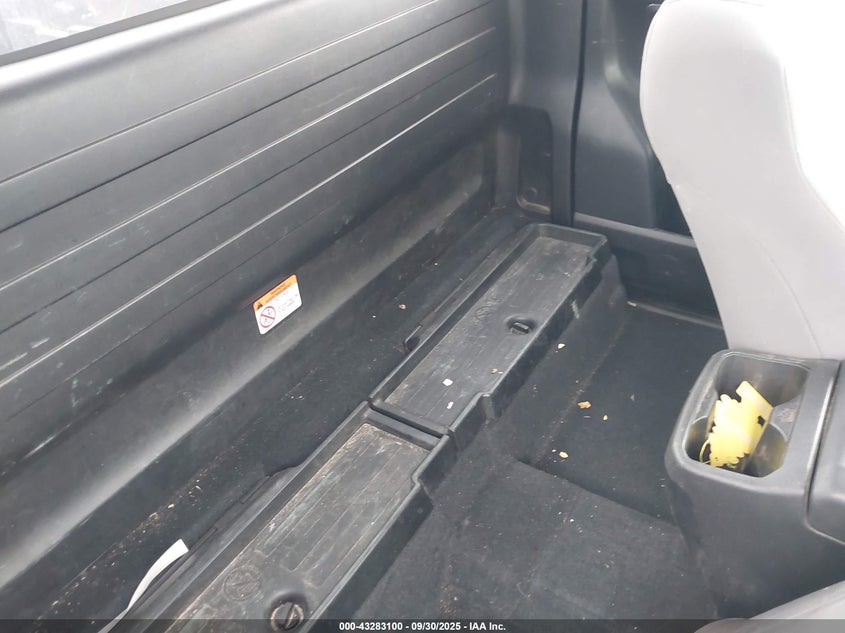 2020 TOYOTA TACOMA SR - 3TYRX5GN6LT004514