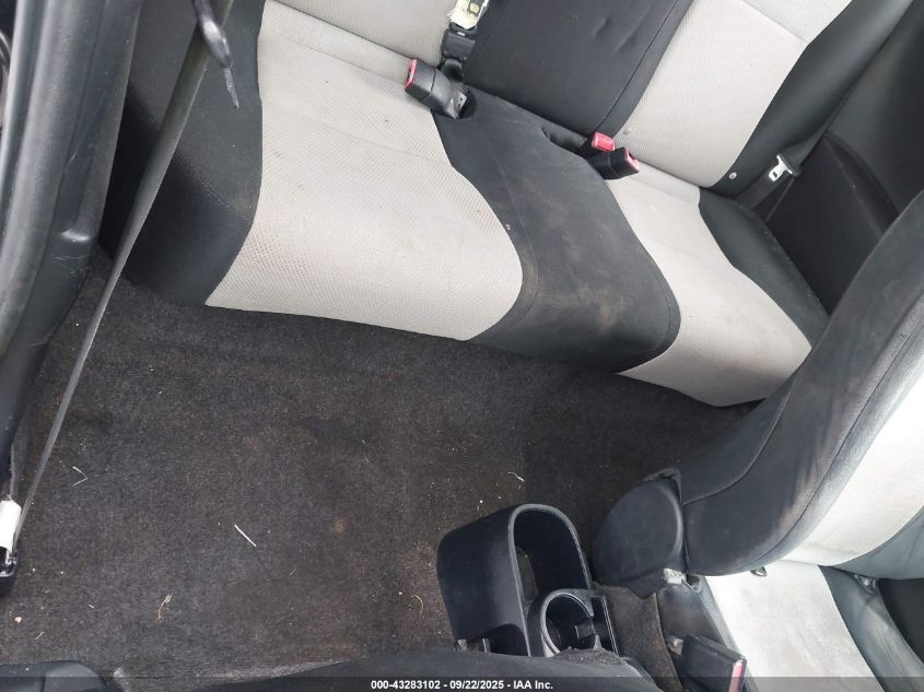 2012 Toyota Yaris L VIN: JTDJTUD37CD537775 Lot: 43283102