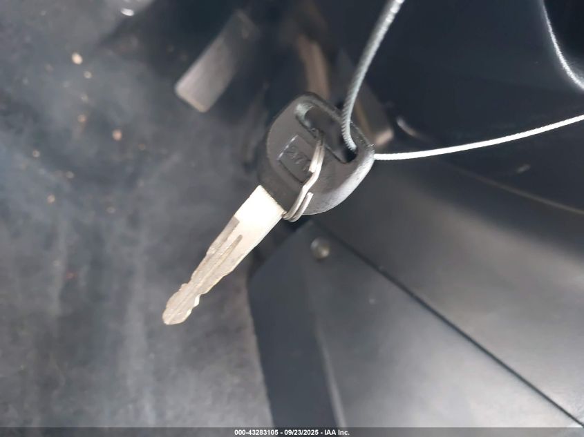 1997 Acura Integra Ls VIN: JH4DC4453VS021442 Lot: 43283105