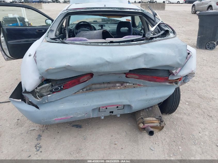 1997 Acura Integra Ls VIN: JH4DC4453VS021442 Lot: 43283105