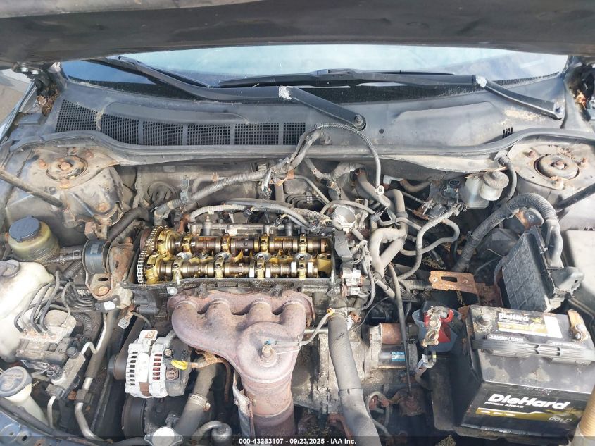 2009 Toyota Camry Le VIN: 4T4BE46K29R079544 Lot: 43283107