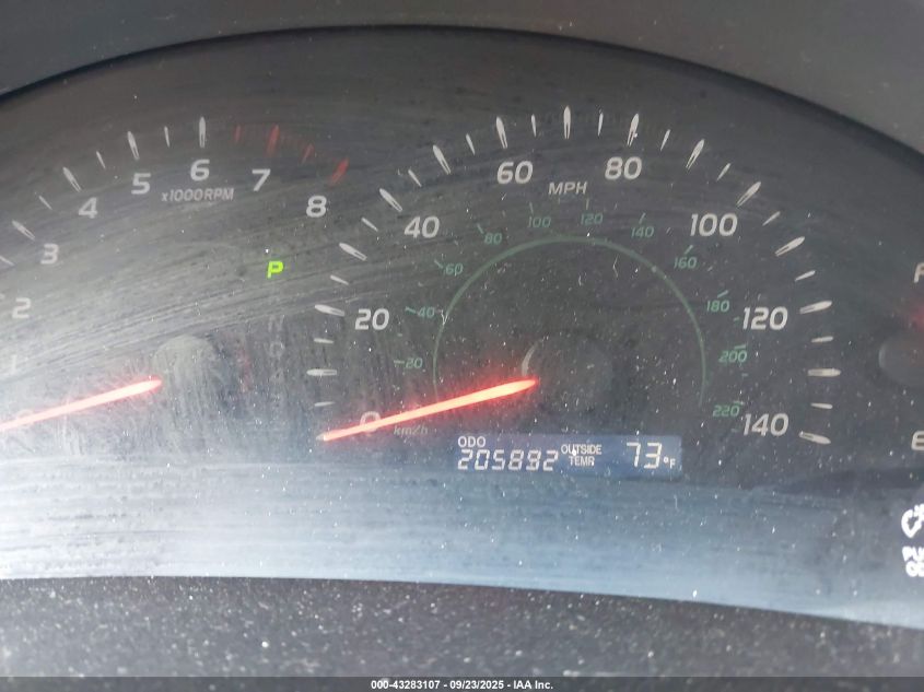 2009 Toyota Camry Le VIN: 4T4BE46K29R079544 Lot: 43283107