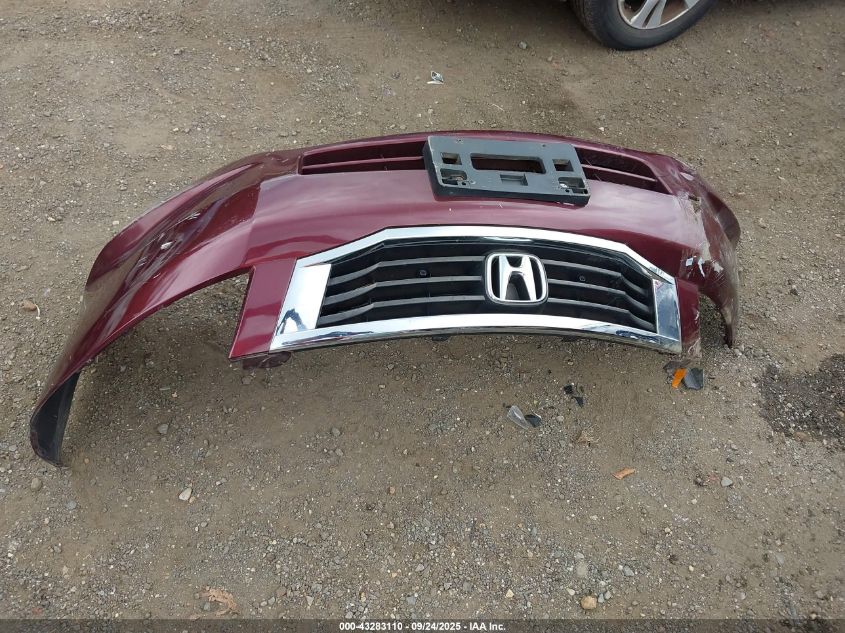 2010 Honda Accord 2.4 Lx-P VIN: 1HGCP2F4XAA160396 Lot: 43283110