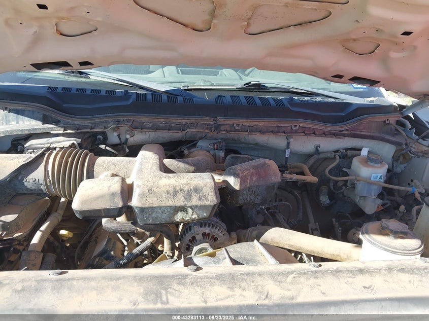 2019 FORD F-250 XL - 1FD7X2B61KEE36543