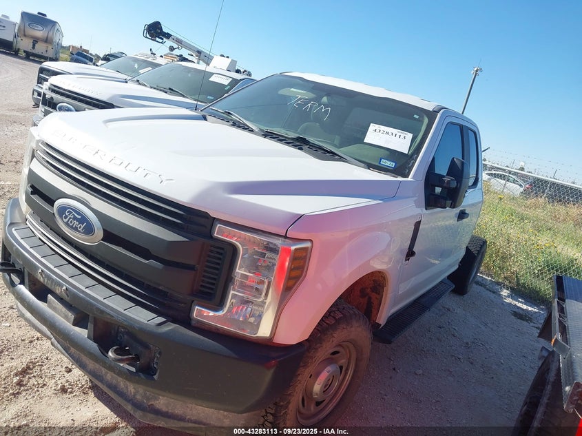 2019 FORD F-250 XL - 1FD7X2B61KEE36543