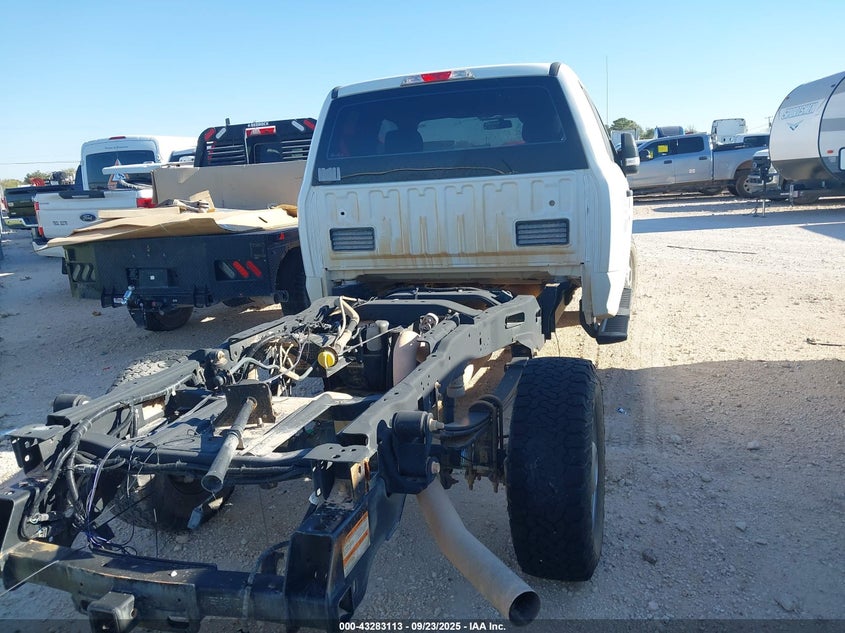 2019 FORD F-250 XL - 1FD7X2B61KEE36543