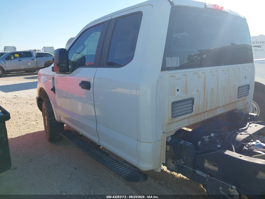 2019 FORD F-250 XL - 1FD7X2B61KEE36543