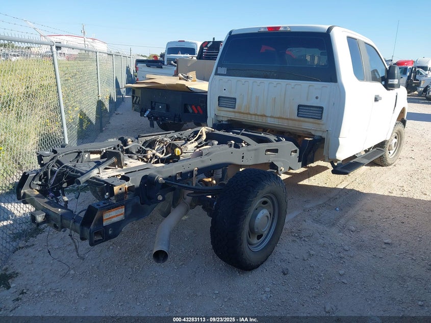 2019 FORD F-250 XL - 1FD7X2B61KEE36543