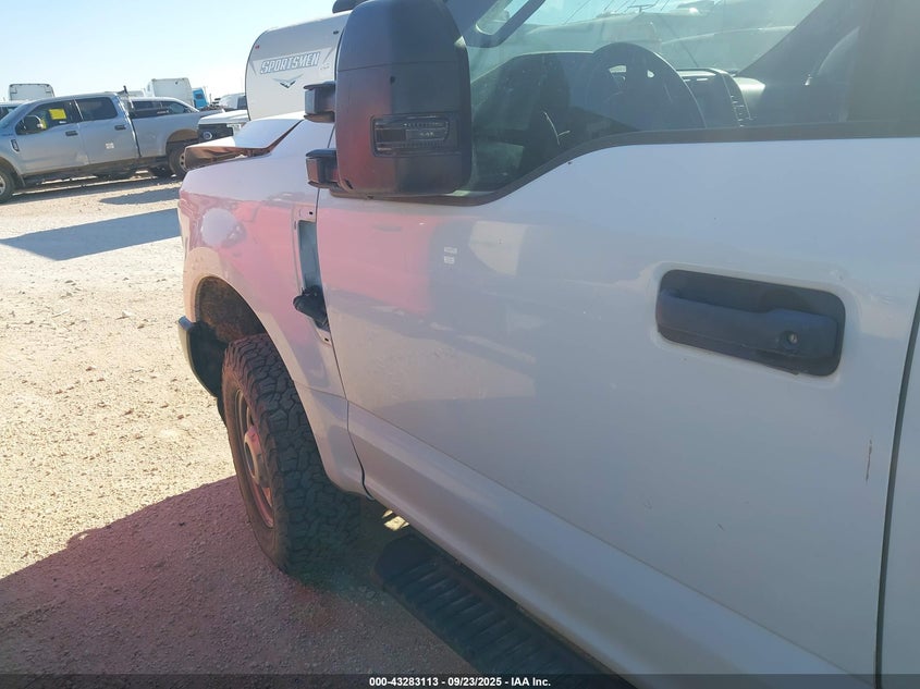 2019 FORD F-250 XL - 1FD7X2B61KEE36543