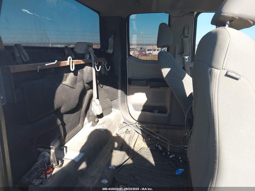 2019 FORD F-250 XL - 1FD7X2B61KEE36543